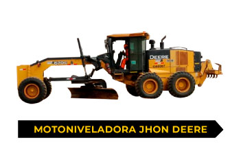 Alquiler-de-Motoniveladora retroexcavadora sobre oruga